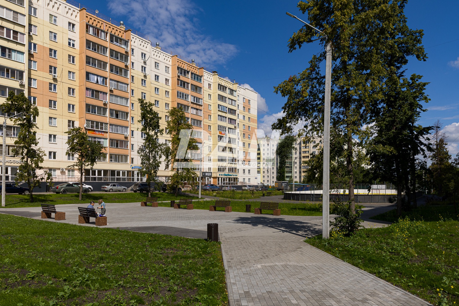 Офис 202,4 м²