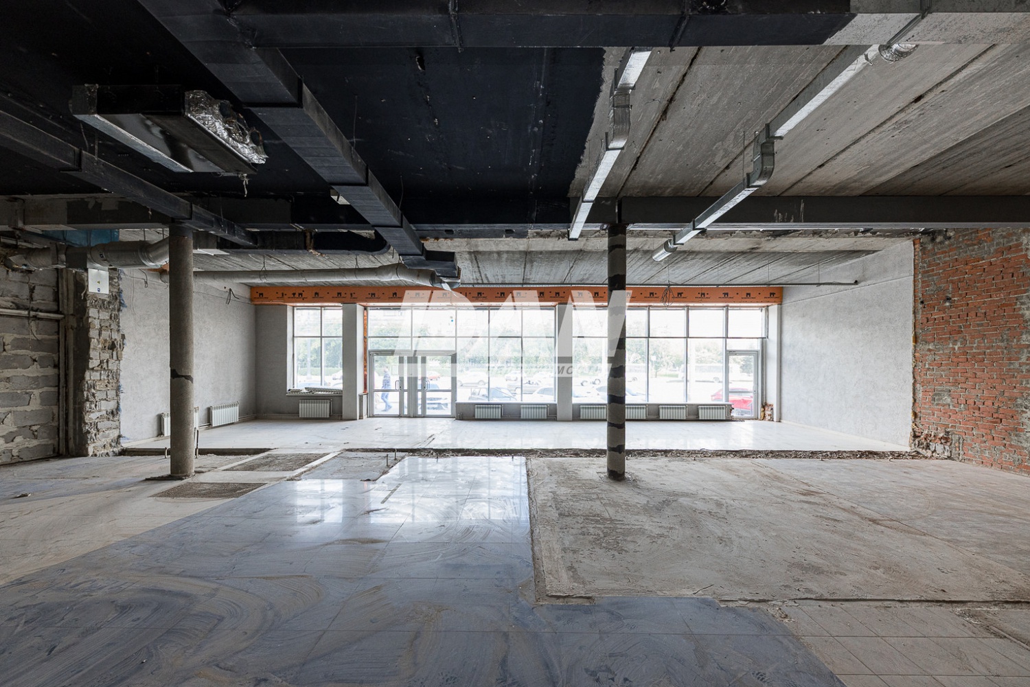 Помещение свободного назначения 1173,2 м²