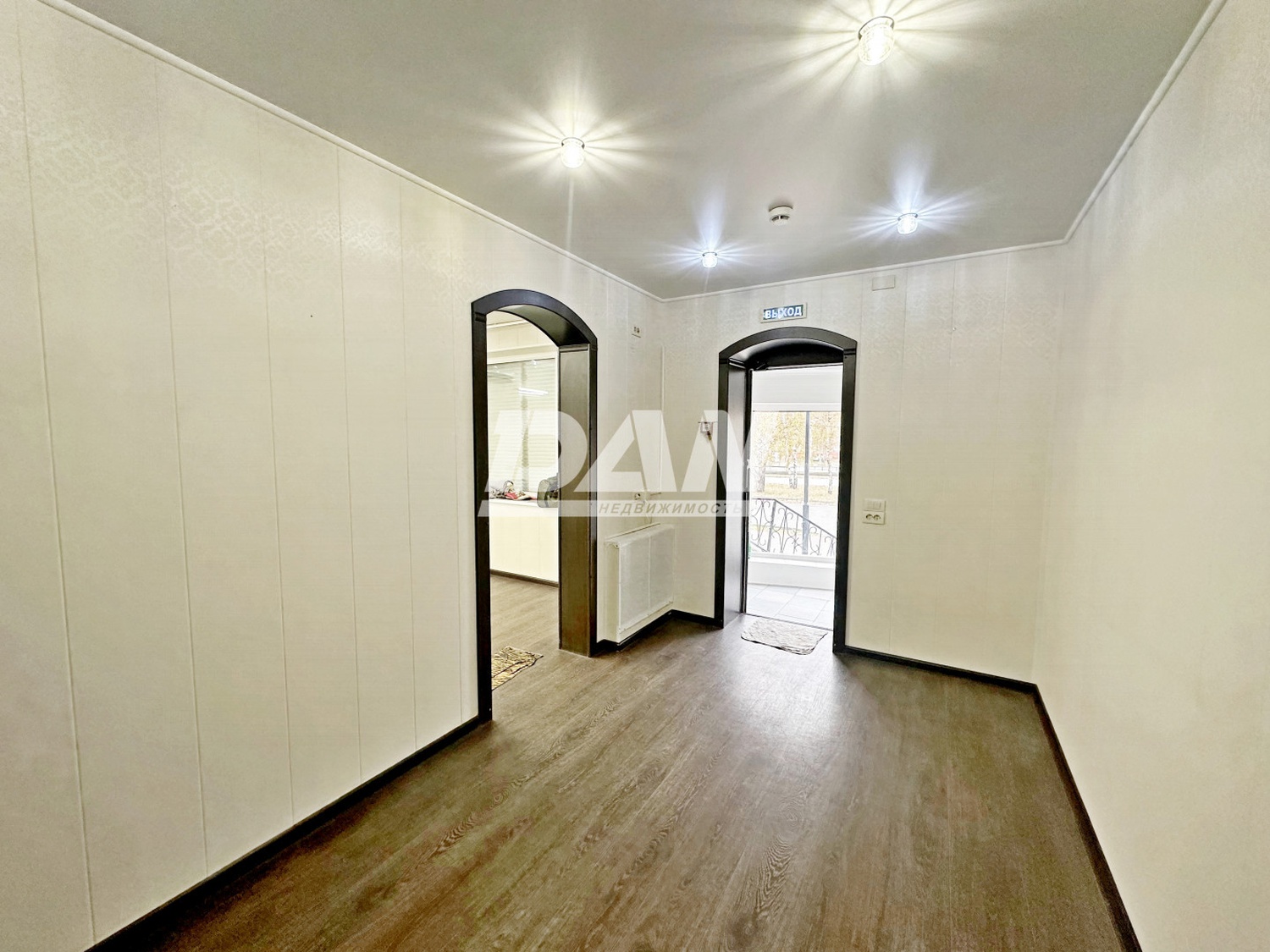 Помещение свободного назначения 63,5 м²