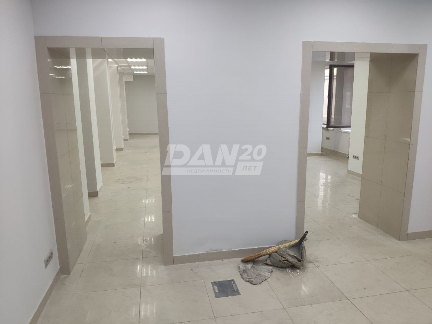 Торговое помещение 241 м²
