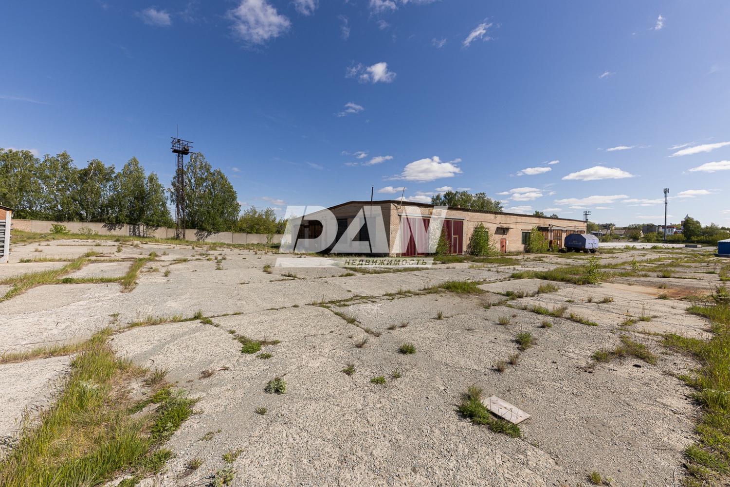 Склад 10358 м²