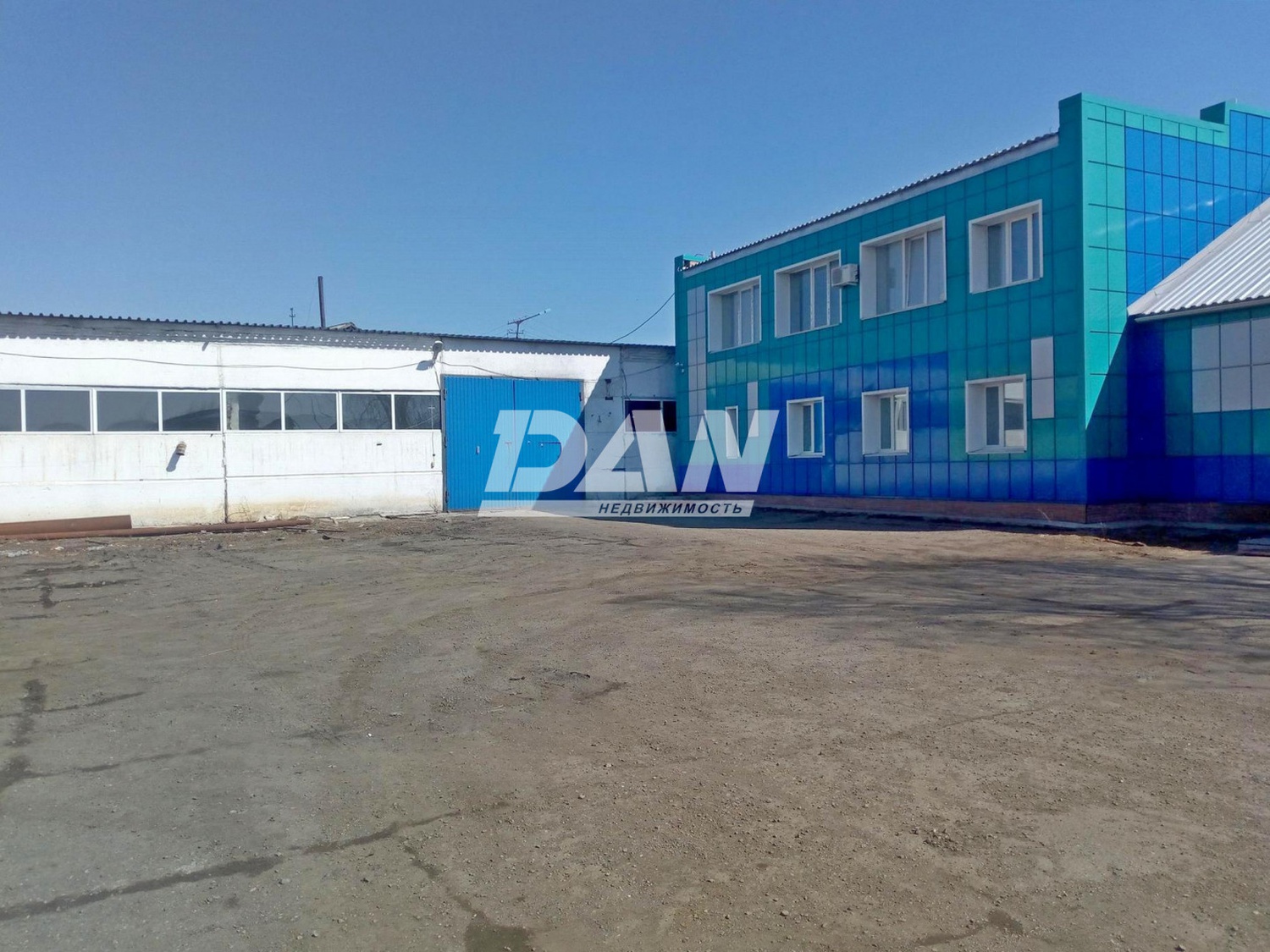 Производственное помещение 3194 м²