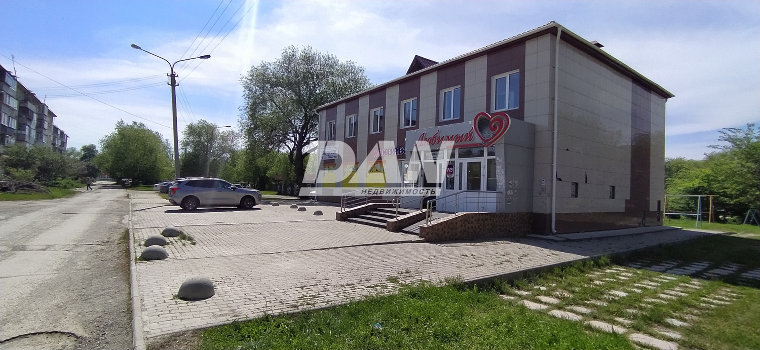 Помещение свободного назначения 112 м²