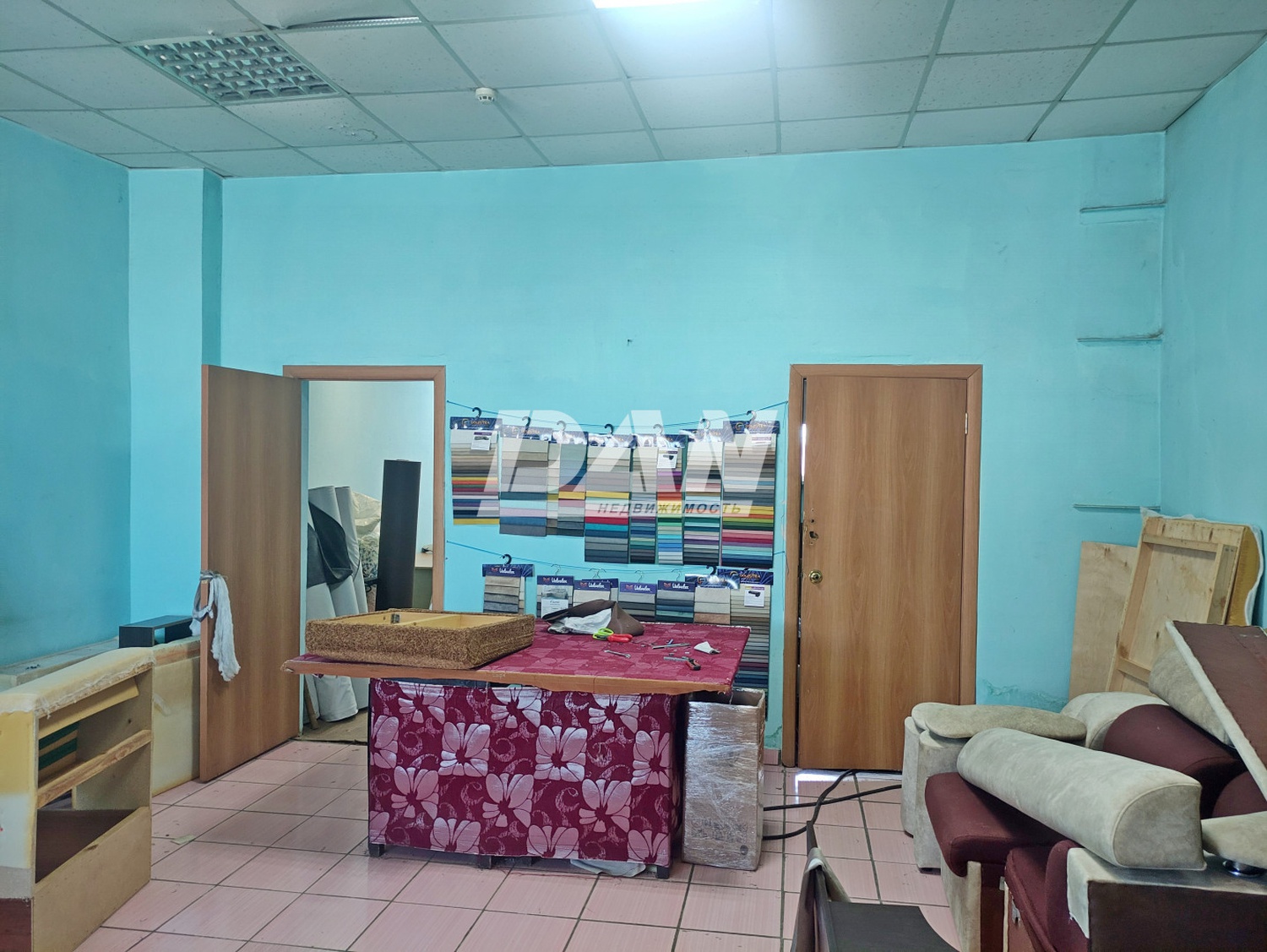 Производственное помещение 3194 м²