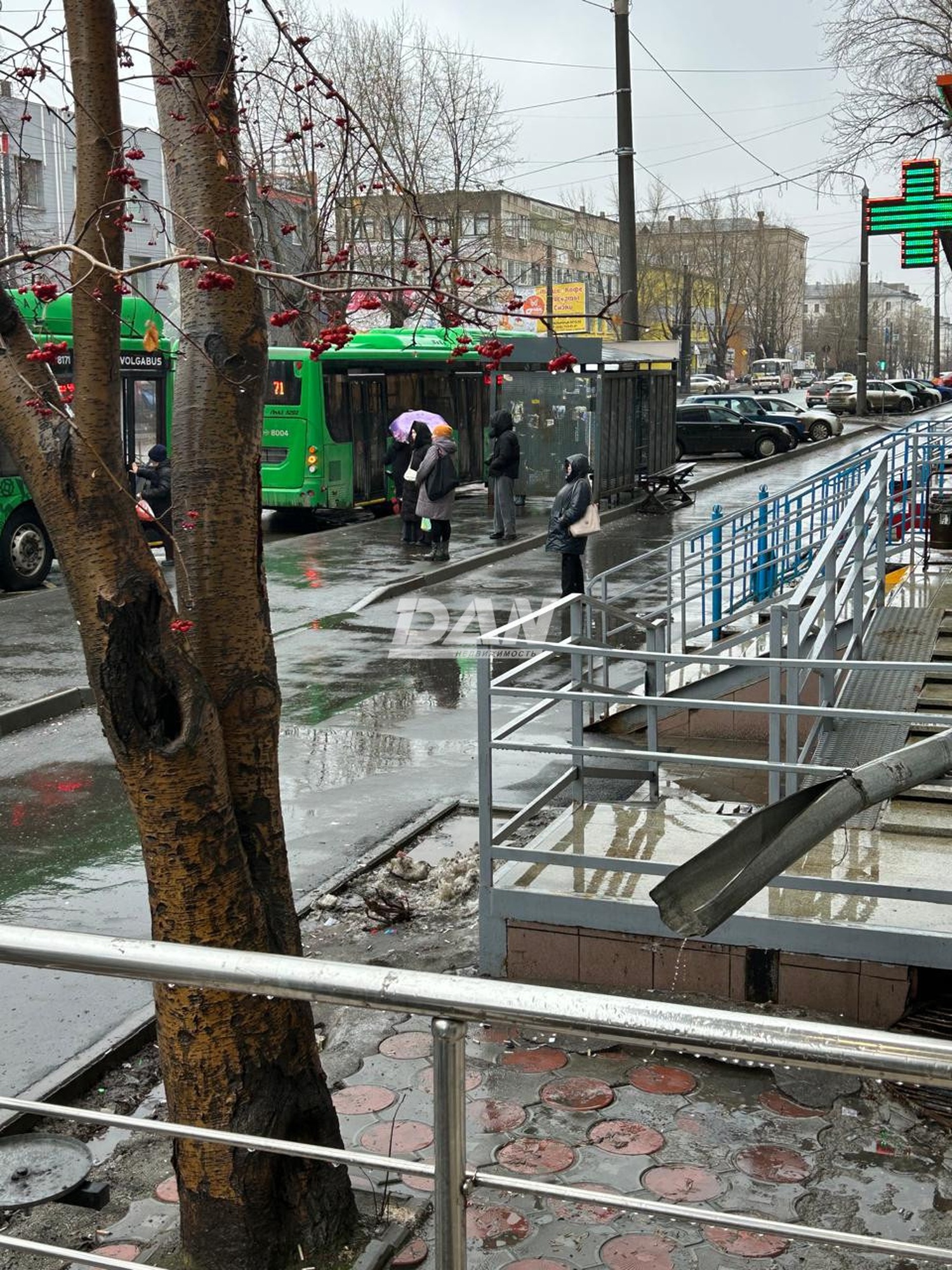 Торговое помещение 85 м²