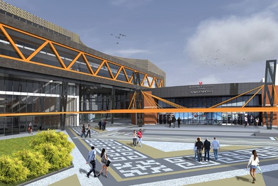 Аренда земли под ТПУ «Алма-Атинская» на юге Москвы подешевела на 30%