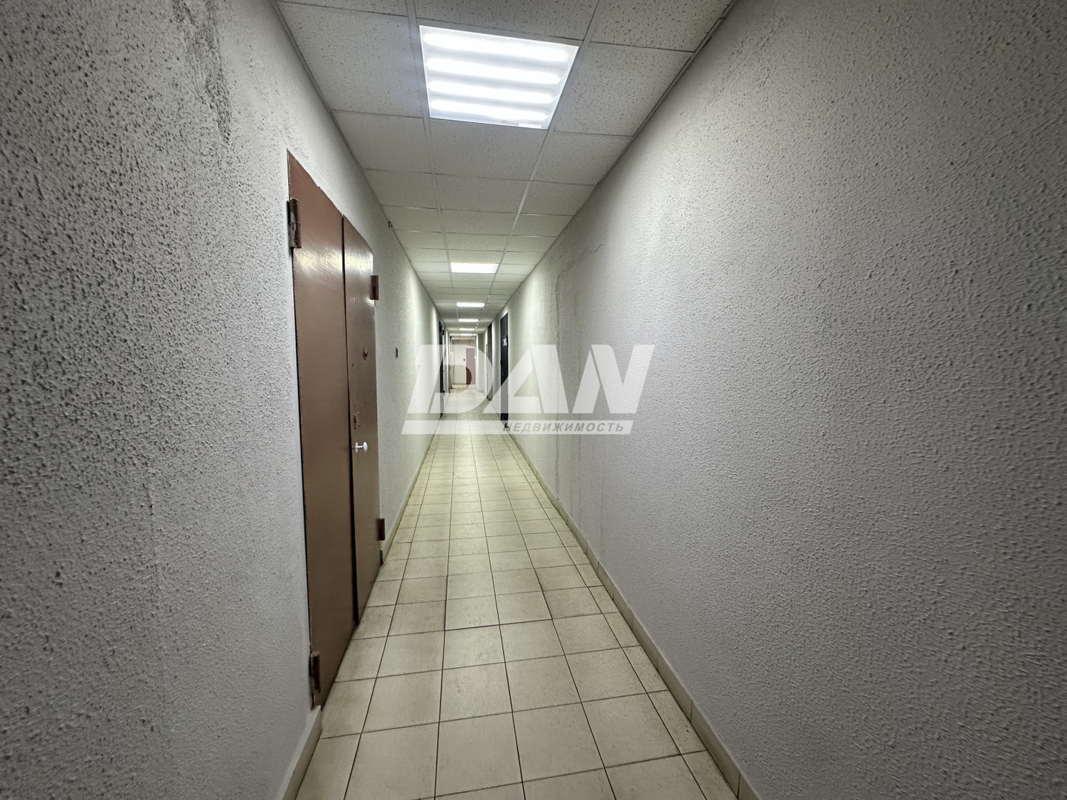 Офис 58,9 м²