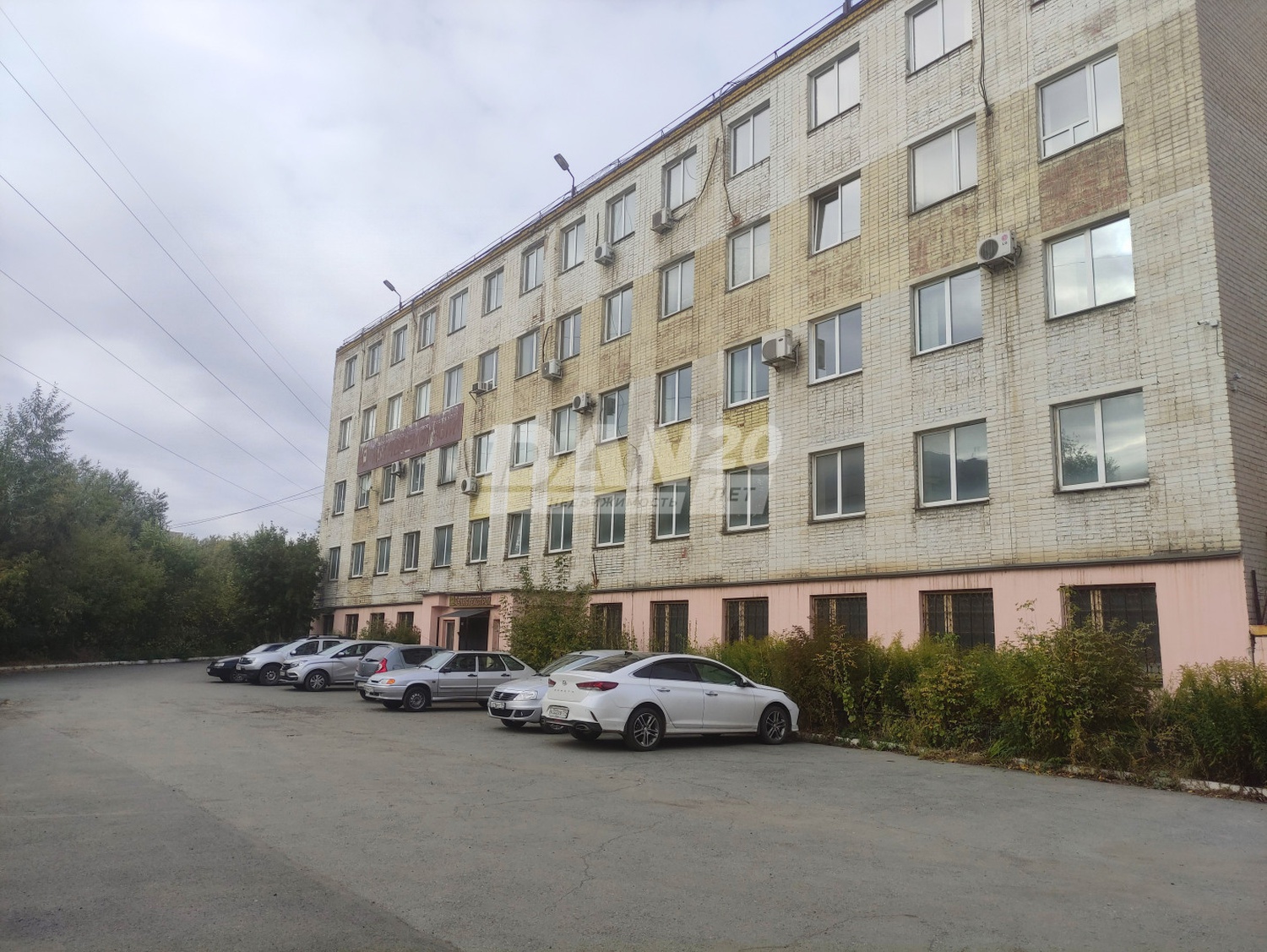 Офис 512 м²