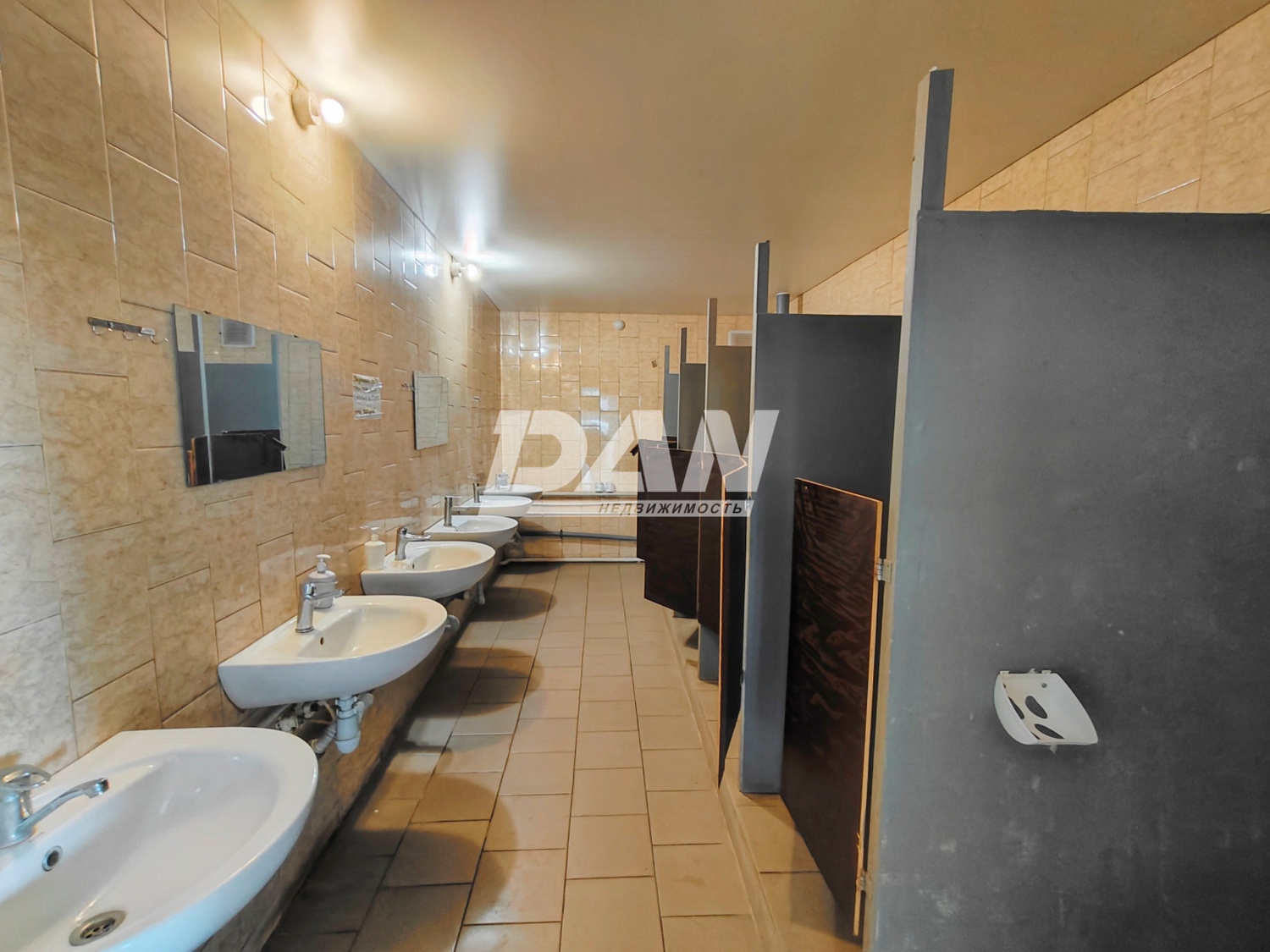 Помещение свободного назначения 4439,9 м²