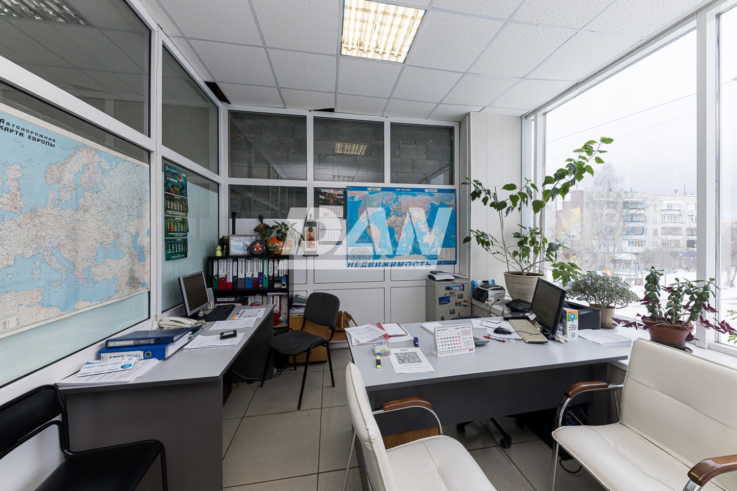 Помещение свободного назначения 291,5 м²