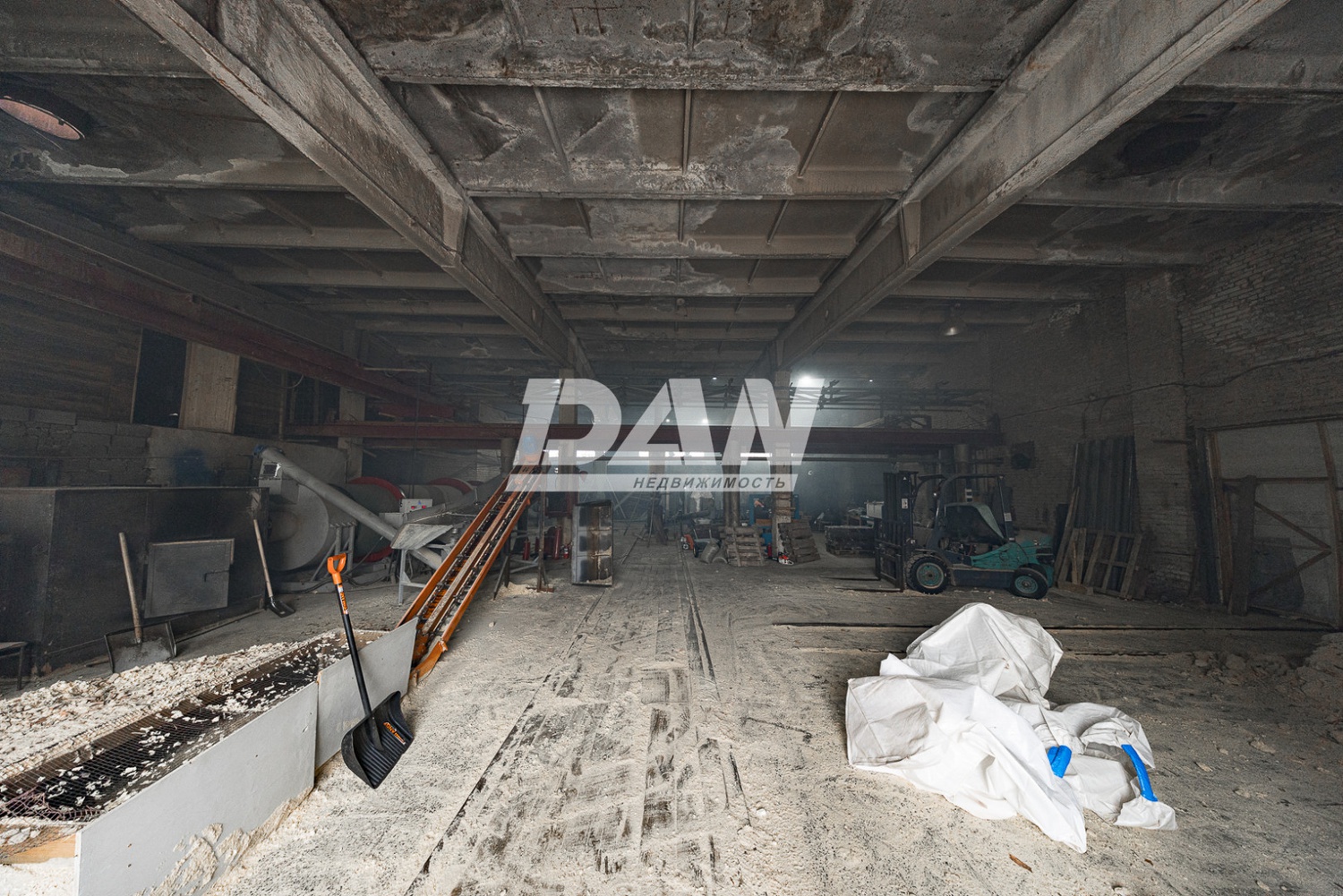 Производственное помещение 2247 м²