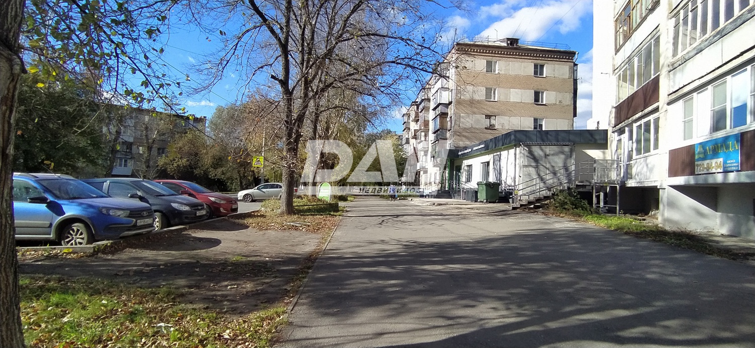 Помещение свободного назначения 36 м²