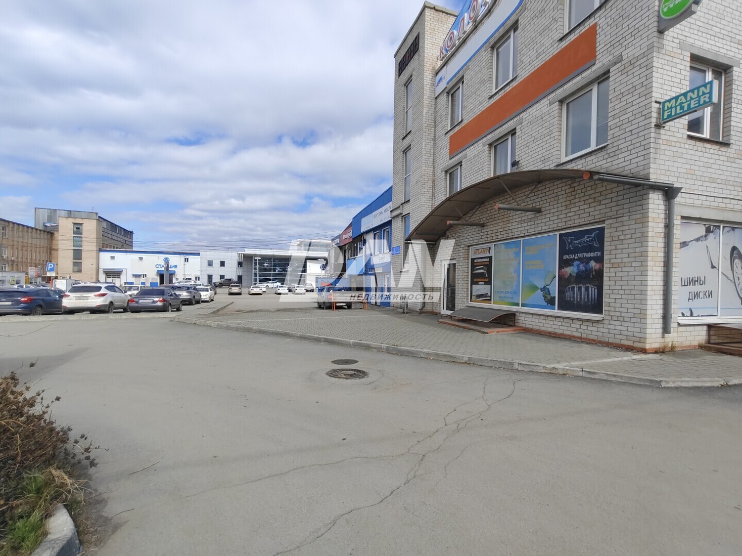 Помещение свободного назначения 339 м²