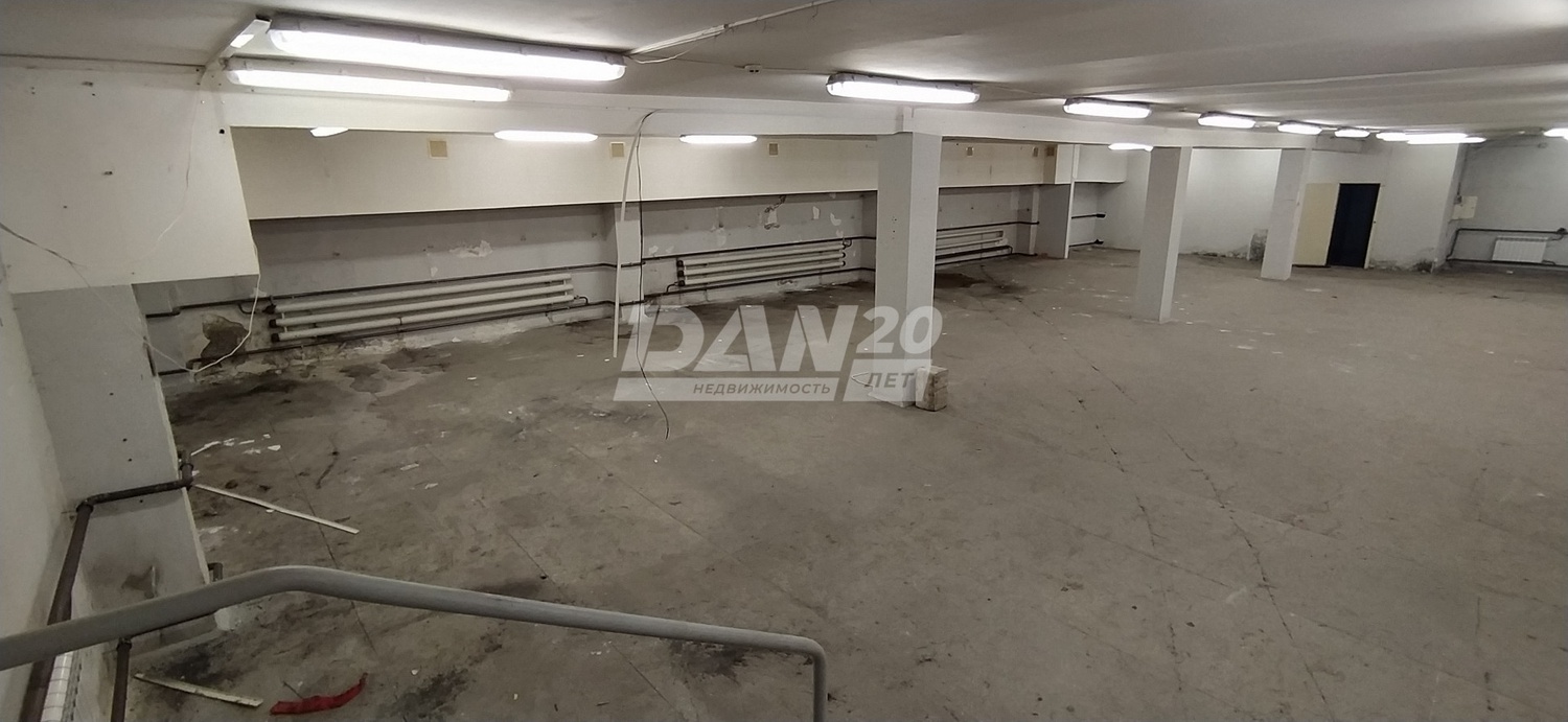 Помещение свободного назначения 100 м²