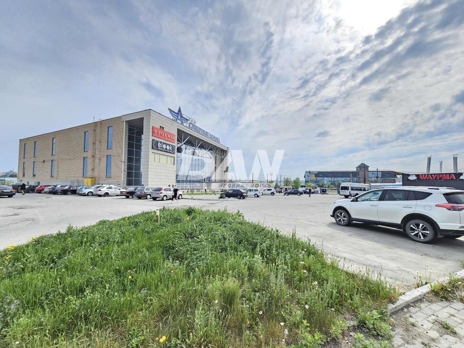 Помещение свободного назначения 427,6 м²