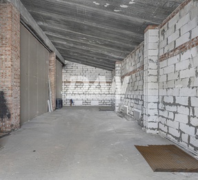 Торговое помещение, 95,8 м²