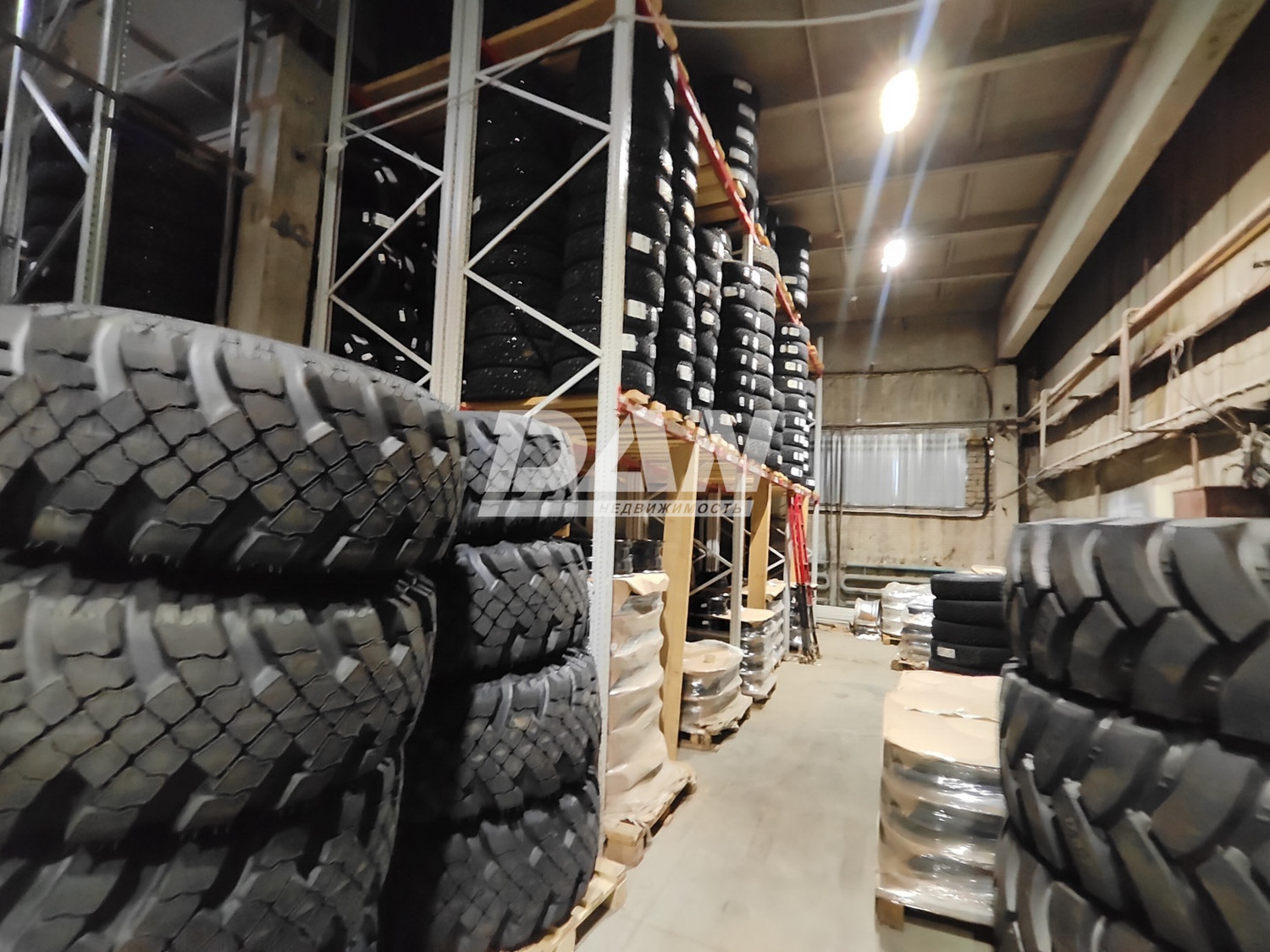 Склад 543,4 м²