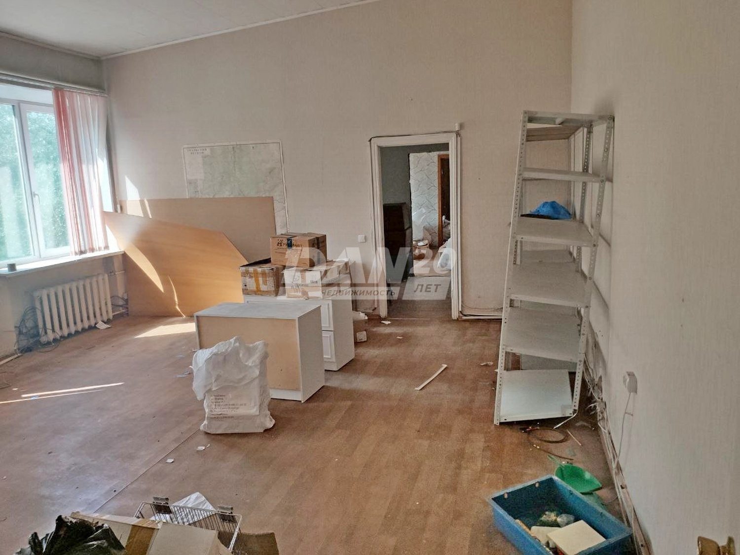 Торговое помещение 468 м²