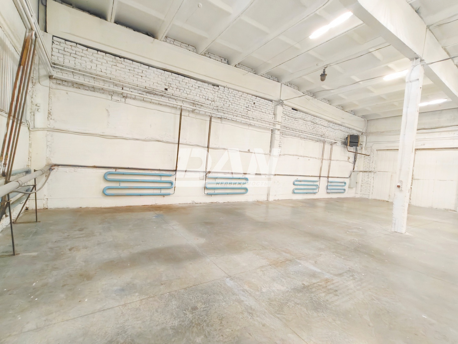 Склад 543,4 м²