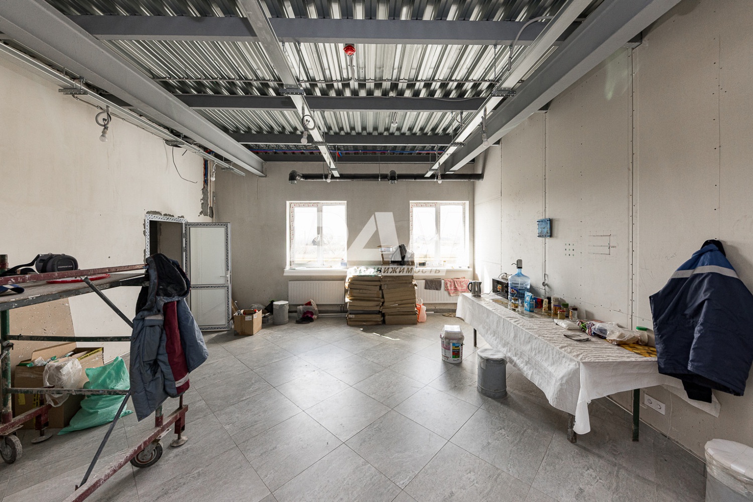 Склад 1872 м²