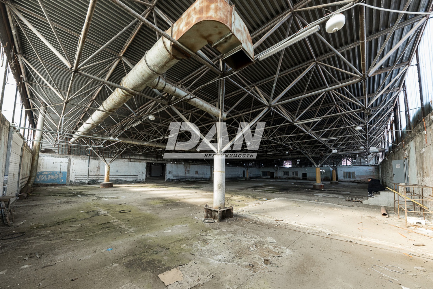 Склад 4744,7 м²