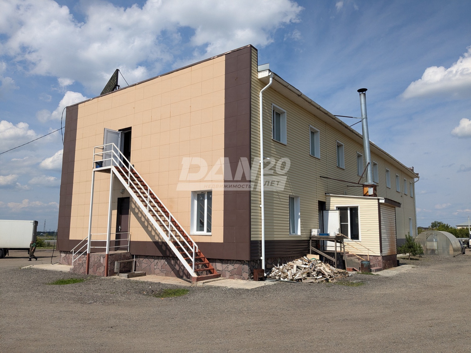 Помещение свободного назначения 839,9 м²