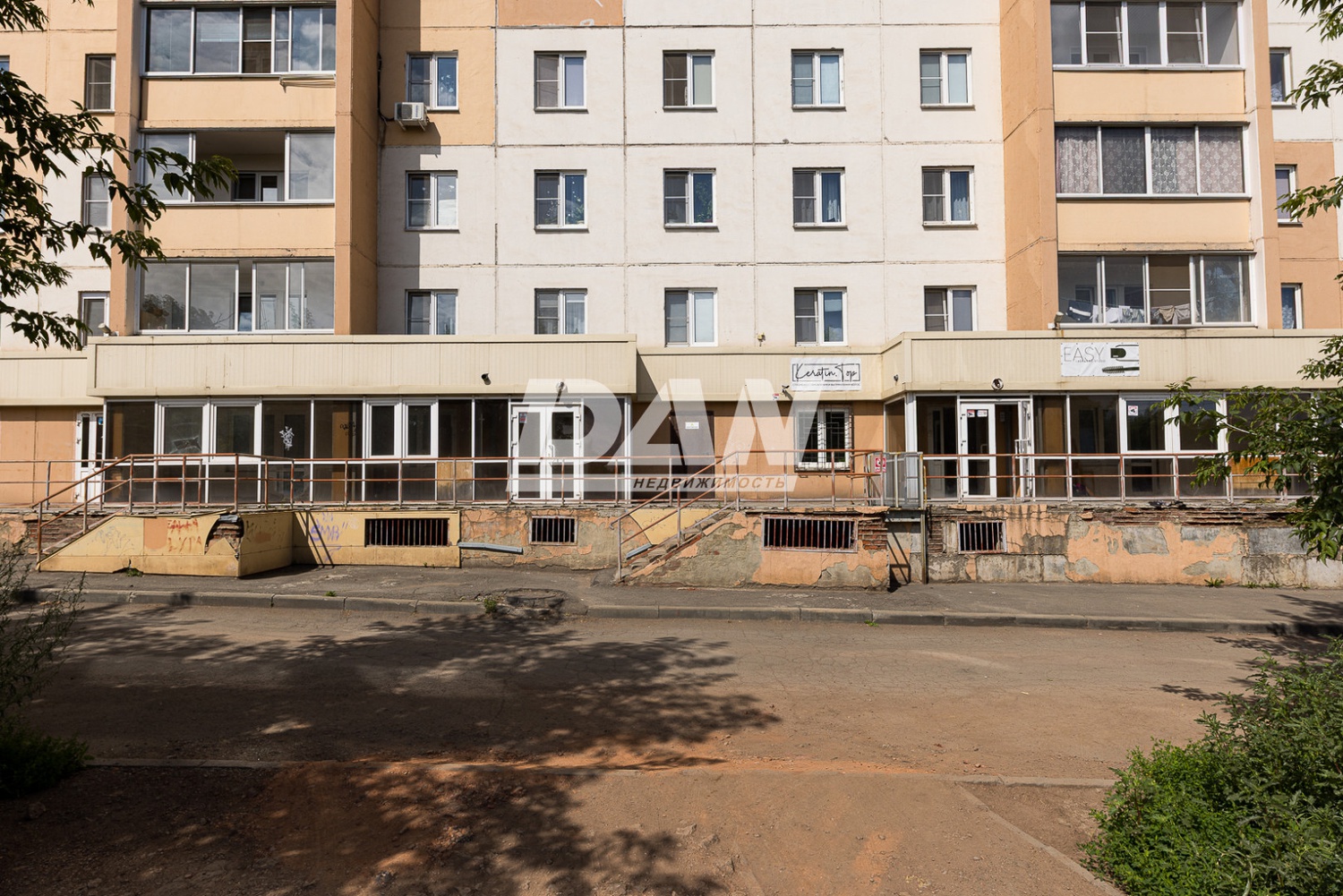 Помещение свободного назначения 184 м²