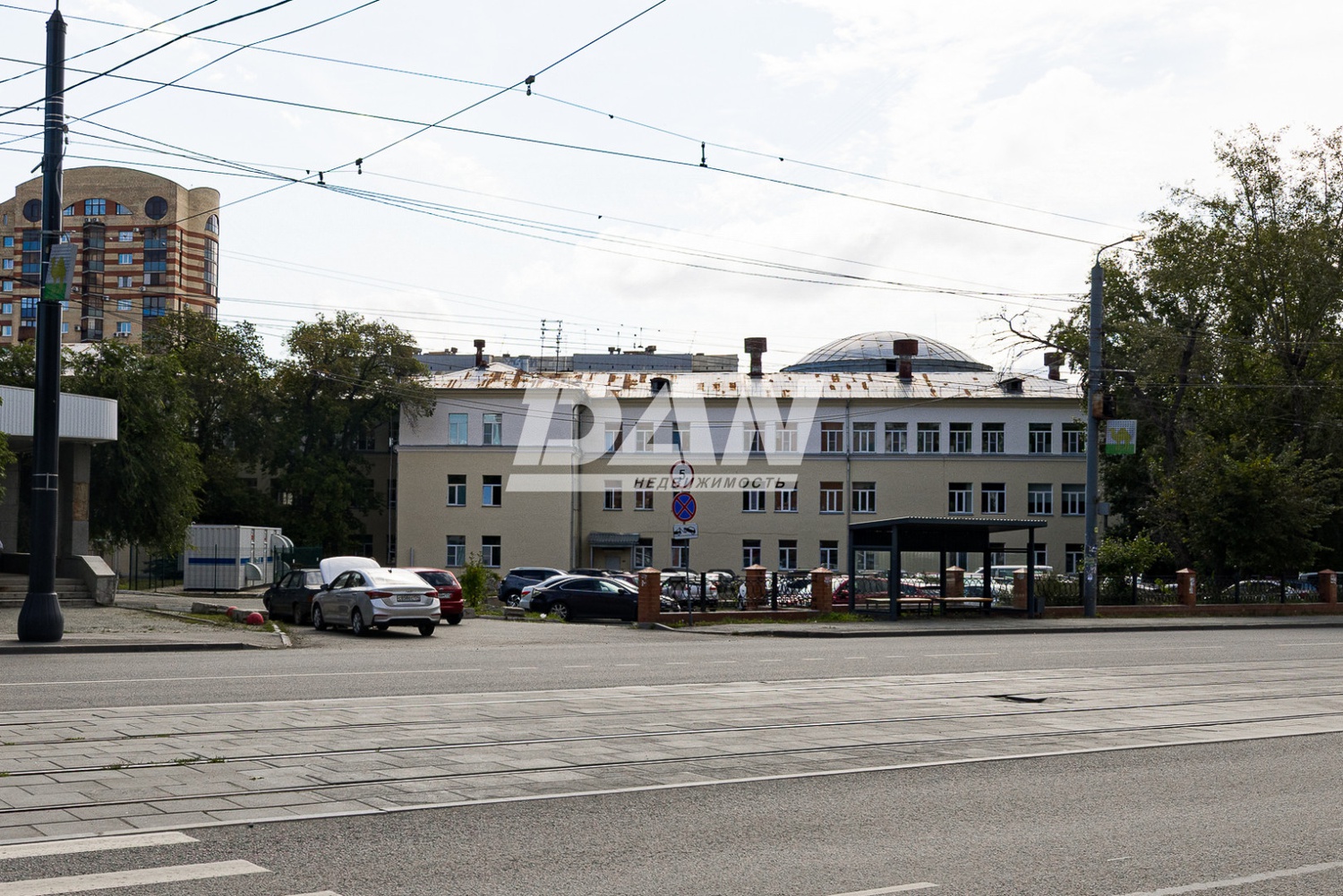 Офис 685,3 м²