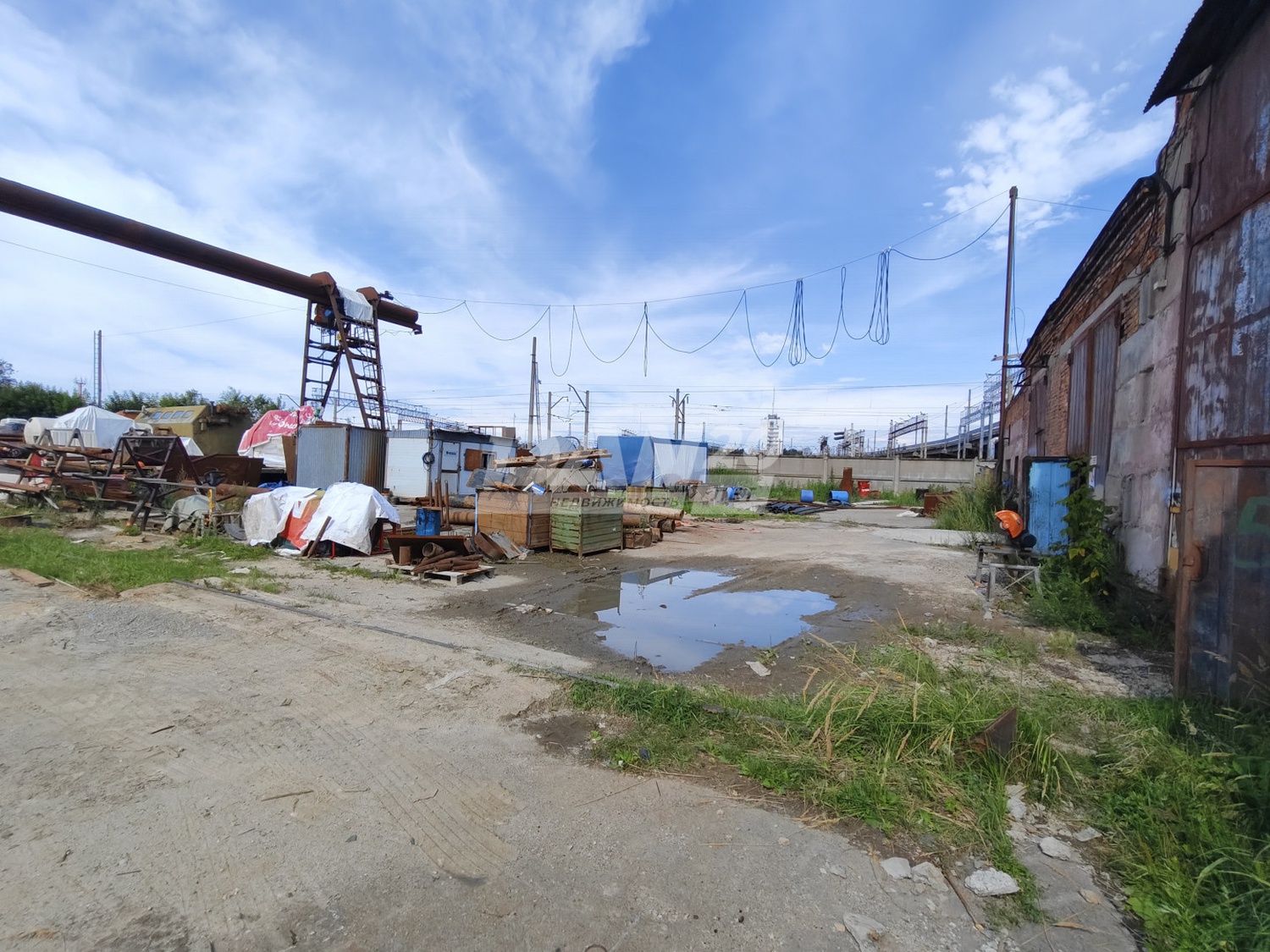 Производственное помещение 279 м²