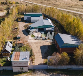 Производственное помещение, 1032 м²