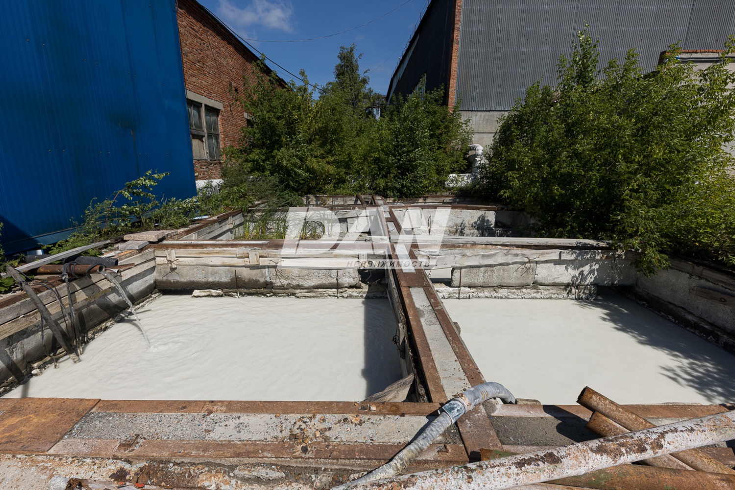 Производственное помещение 4707,5 м²