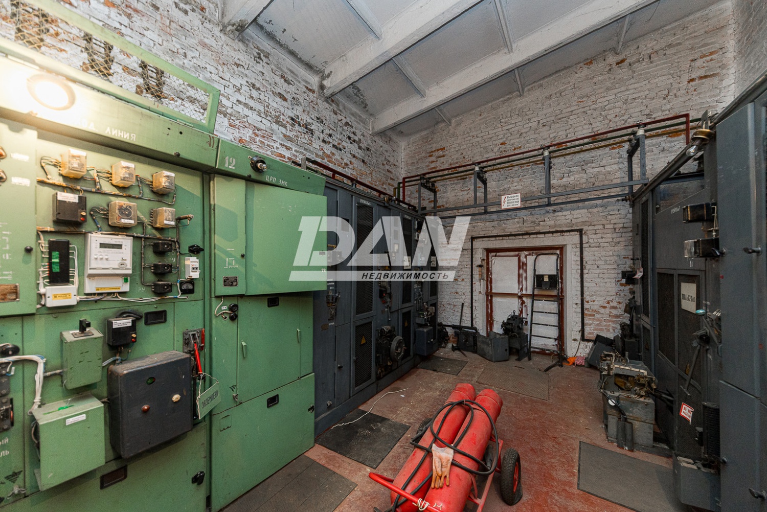 Производственное помещение 1941,3 м²