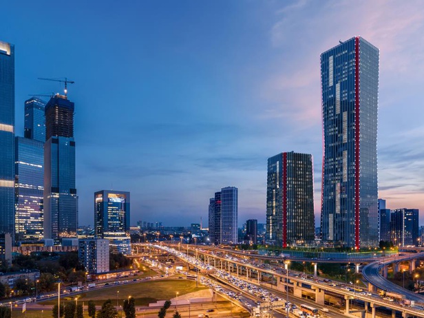 MR Group объявила о начале строительства небоскреба iCity