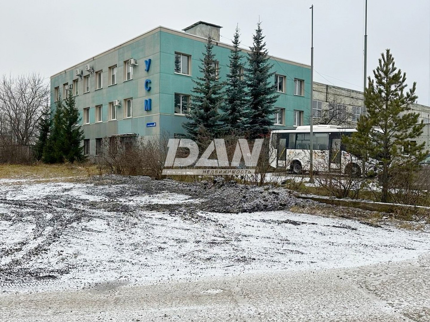 Производственное помещение 4170 м²