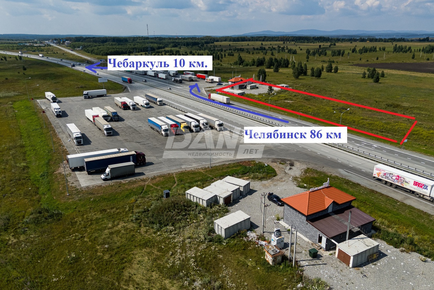 Помещение свободного назначения 4656 м²