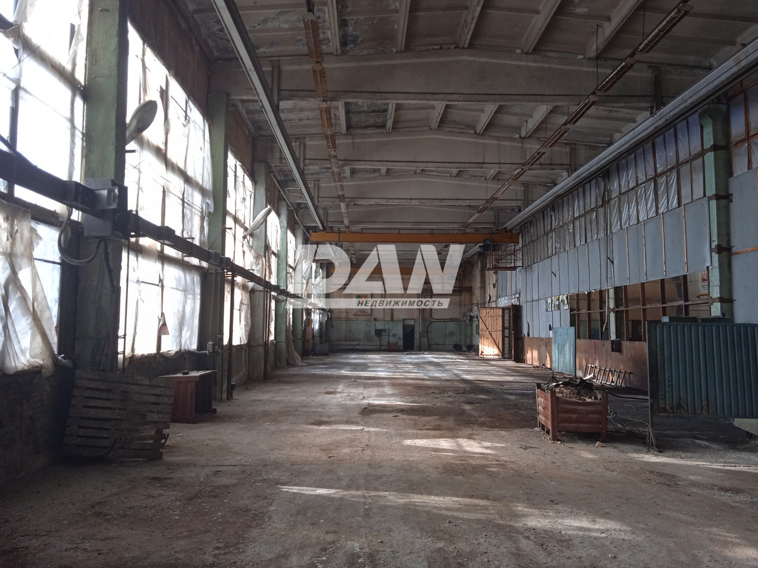 Производственное помещение 8720,6 м²