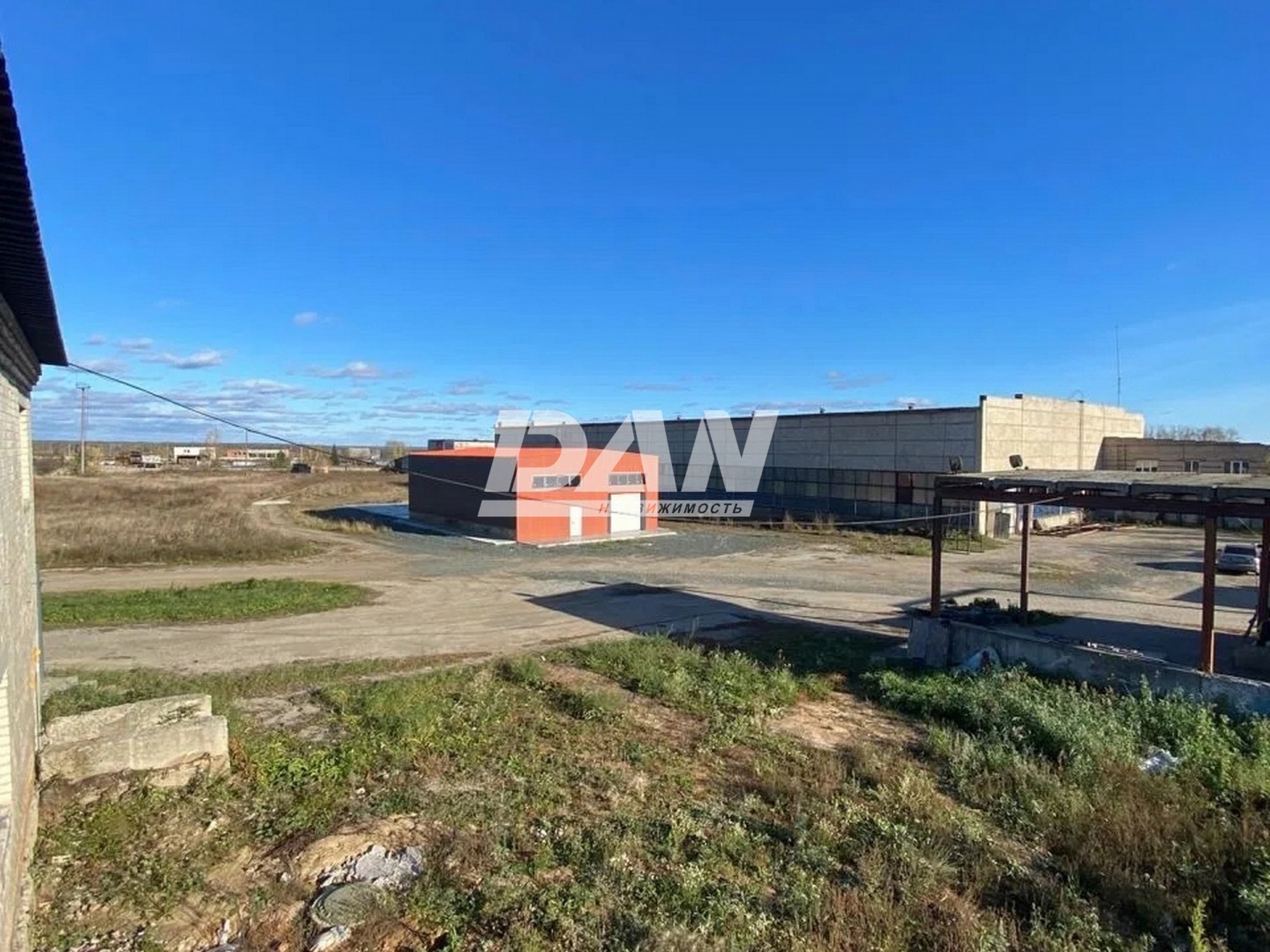 Производственное помещение 2580 м²