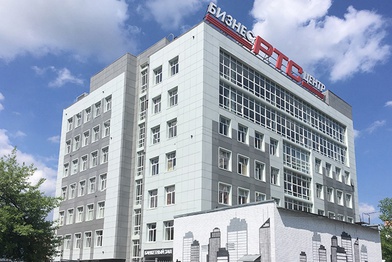 Заполняемость БЦ «РТС Свиблово» достигла 100%