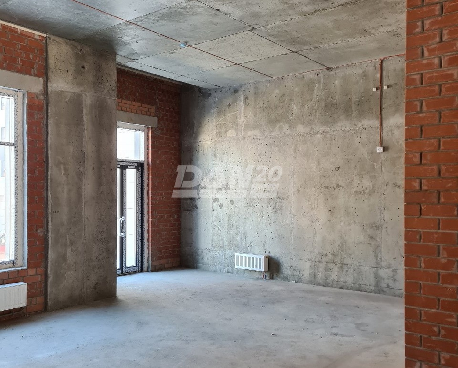 Торговое помещение 155,6 м²