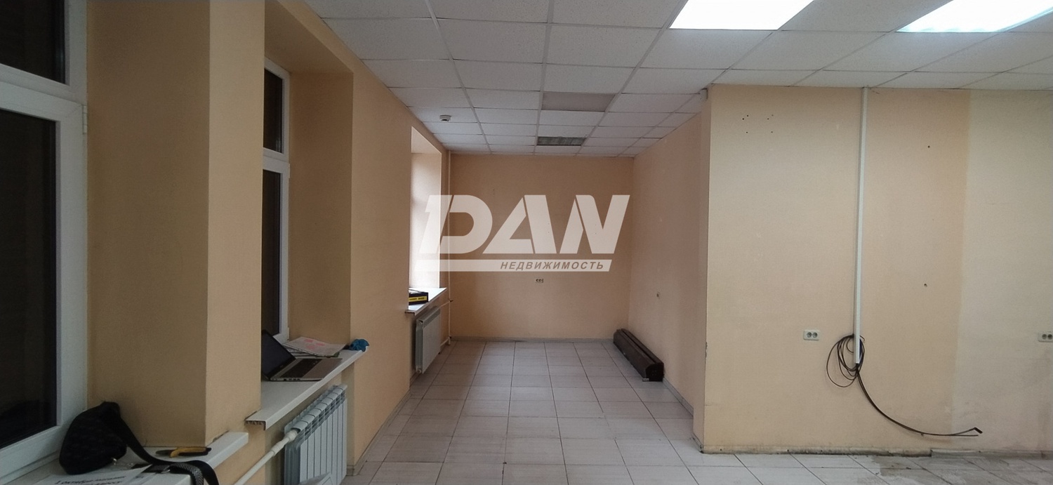 Помещение свободного назначения 46,7 м²