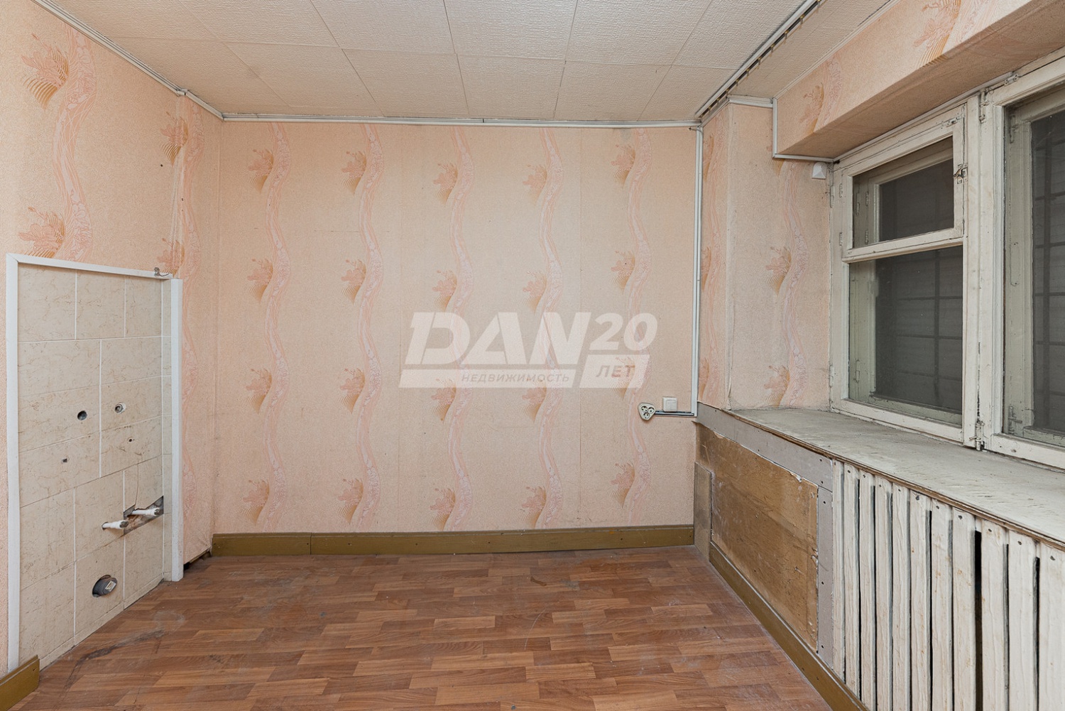 Торговая площадь 68 м²