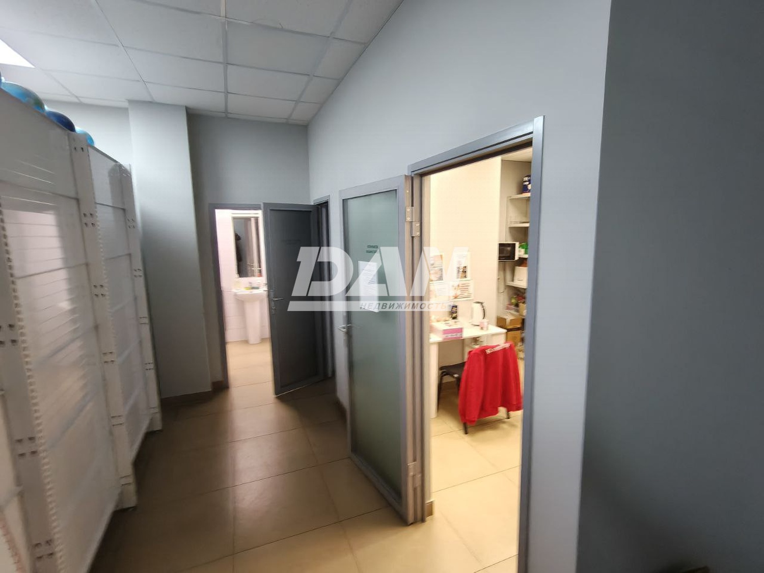 Торговое помещение 116 м²