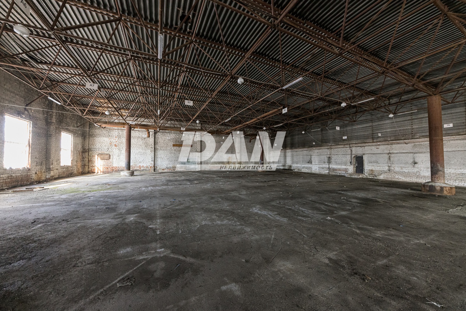 Склад 4744,7 м²