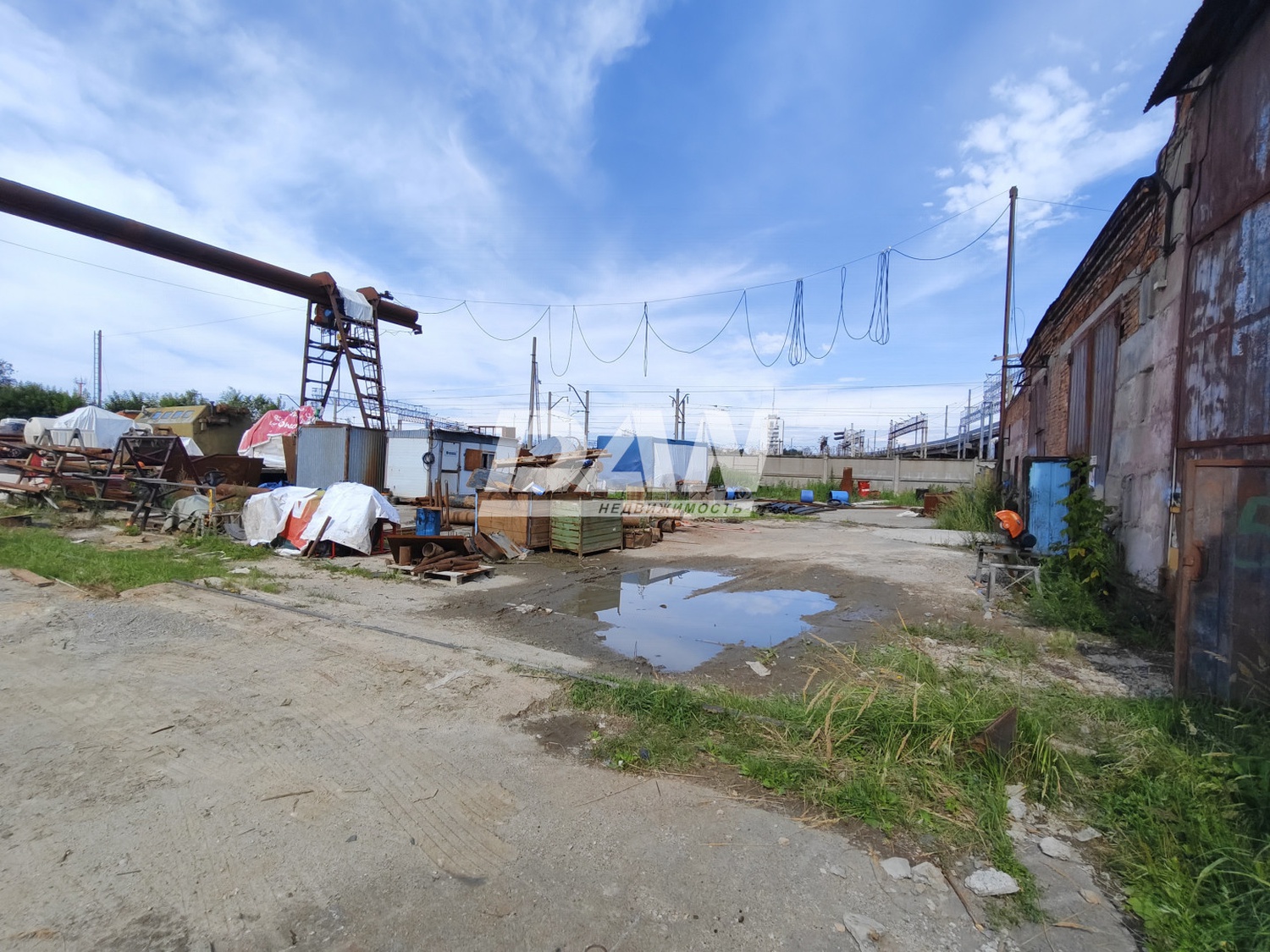 Производственное помещение 279 м²