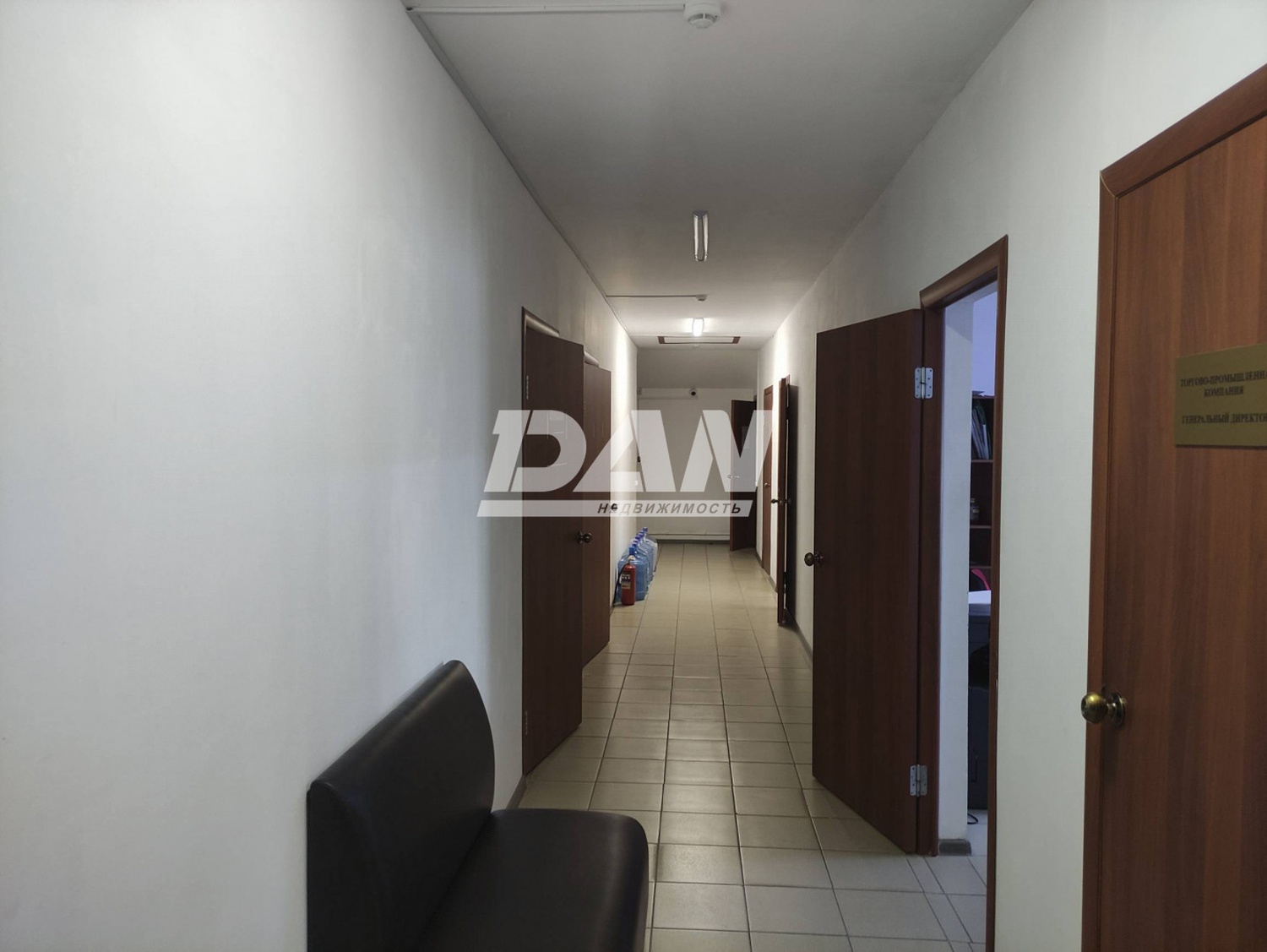 Помещение свободного назначения 1107 м²