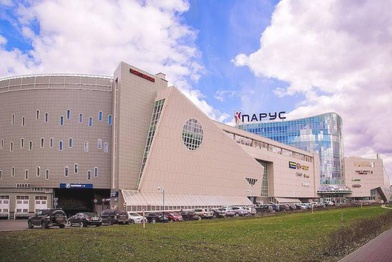 Новым арендатором ТРЦ «Парус» стала сеть «Перекресток»