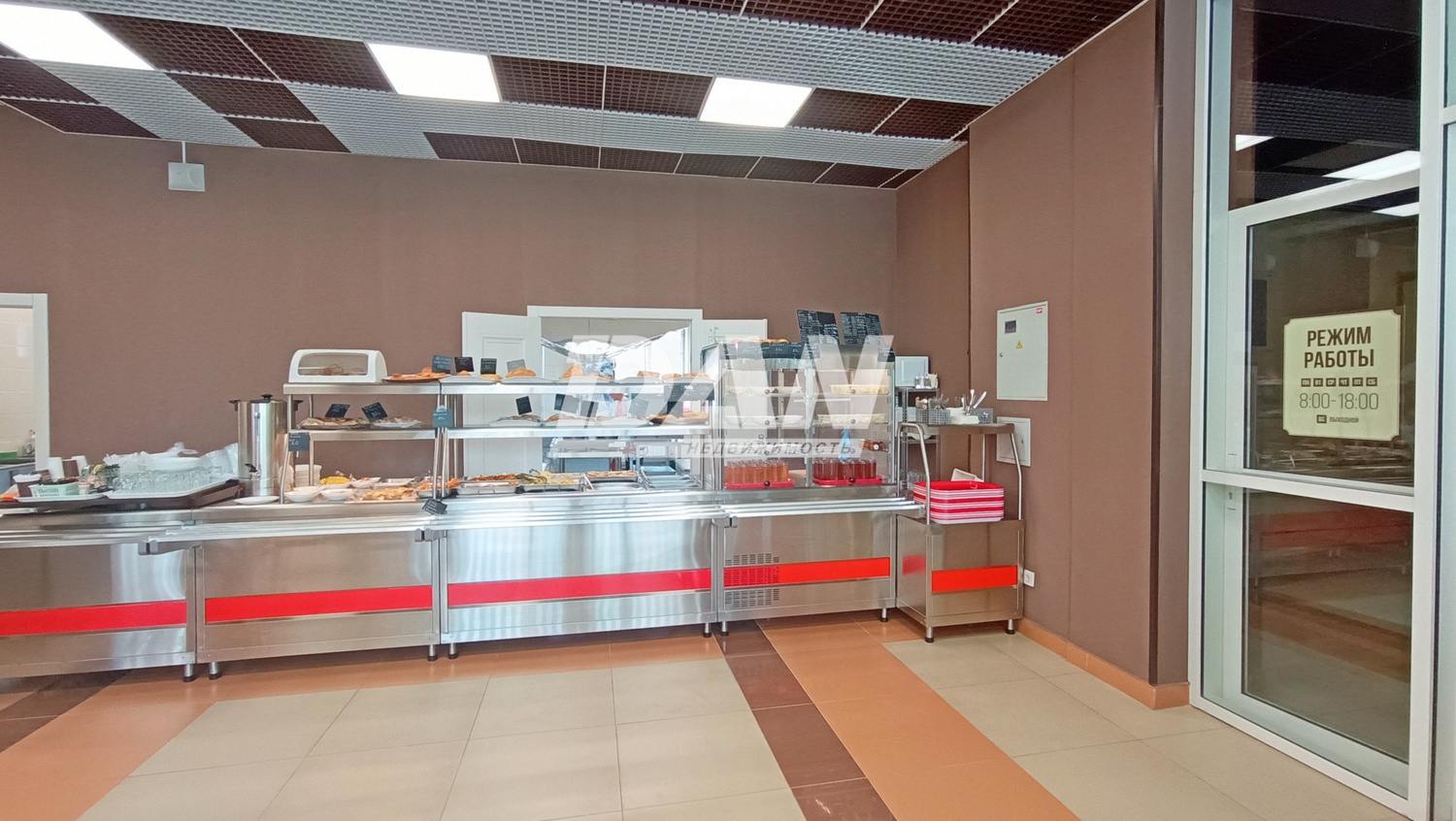 Офис 964,8 м²