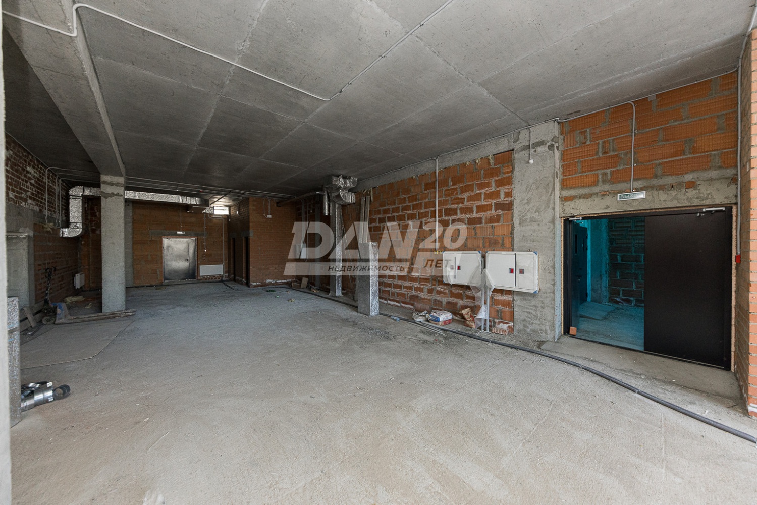 Торговая площадь 341,4 м²