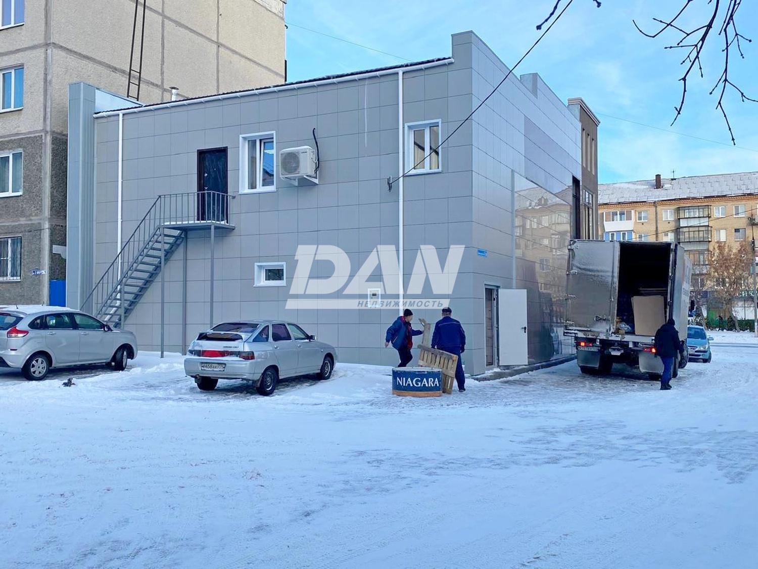 Арендный бизнес 344,9 м²