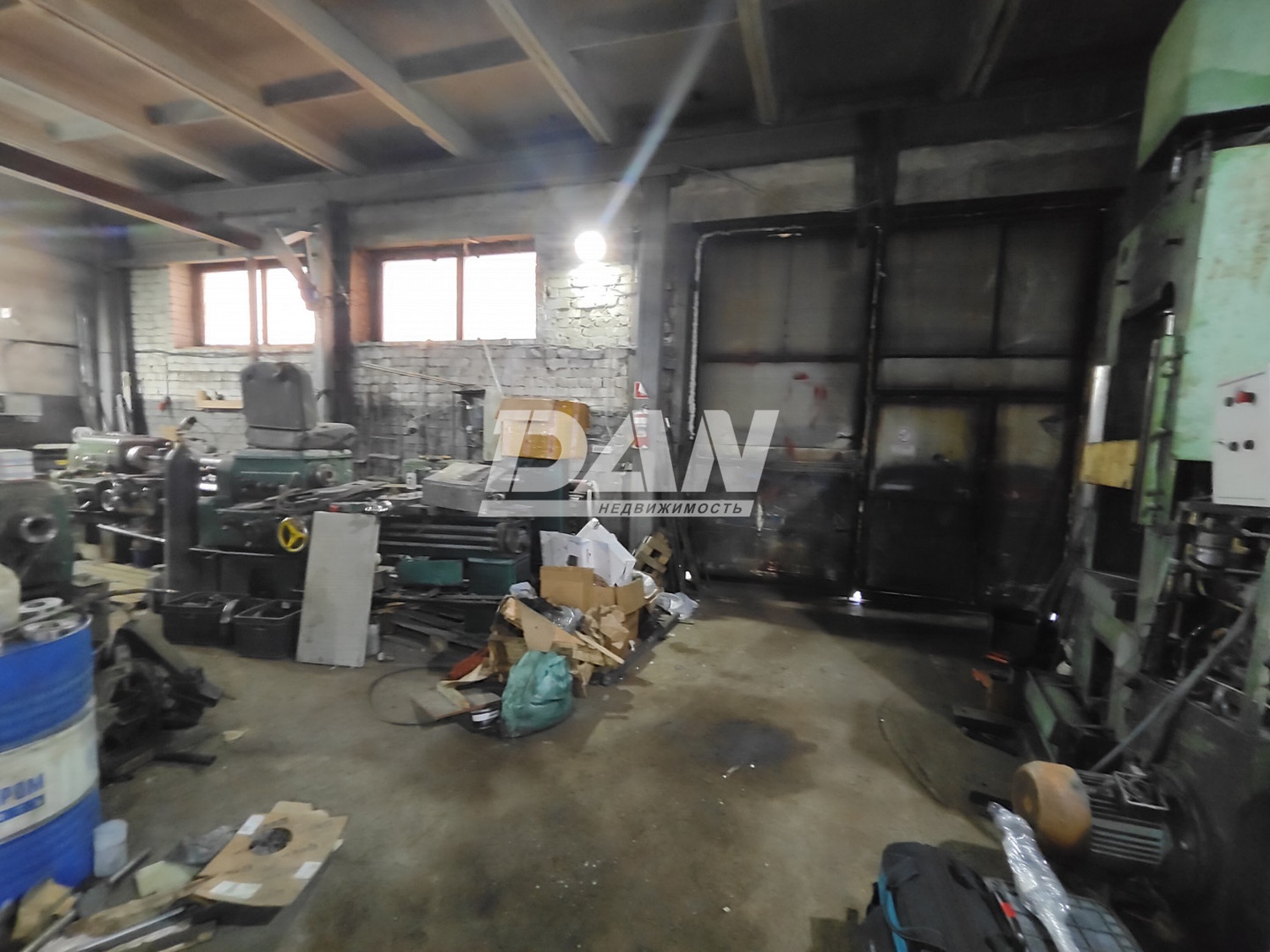 Производственное помещение 228 м²